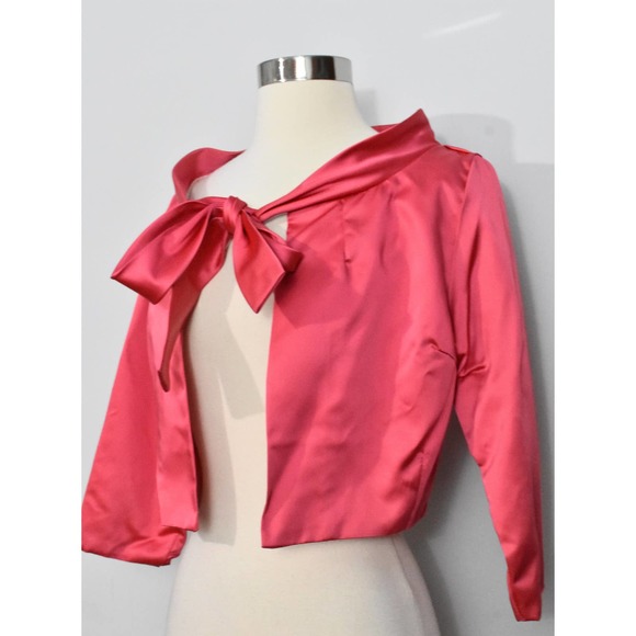 Hot Pink Jacket A Winter Product by Winter Furs - Picture 5 of 7